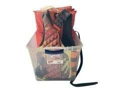 Box of Lifejackets
