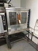 Vulcan Convection Oven - Natural Gas - 40in x 36in x 65in w/ Stand