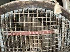Vintage Westinghouse Mobilaire Rolling Floor Fan - 4ft Tall