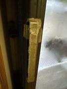 True Mfg. Refrigerated Single Door Merchandiser - Model GDM-26-LD - Serial No. 8081778 - 1PH - 30in x 30in x 80in