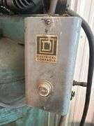 ROLAIR Industrial Vertical Electric Air Compressor - 1PH/230V - 80 Gal. Capacity
