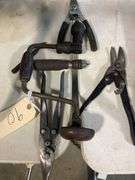 Snippers, Hand Drill