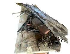 Table Contents - Split Block, Heavy Duty Wrenches, Scrap, Mechanical Jack, Other Miscellaneous Items