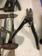 Snippers, Hand Drill