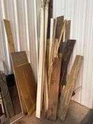 Lot of Lumber