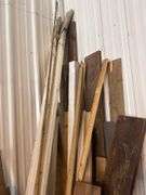 Lot of Lumber