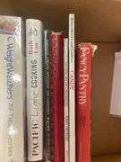 Assorted Cookbooks and Recipe Books