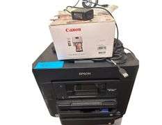 Epson WF-4834 All in One Printer