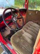 1930 Model A - Restored - VIN: A3449660 - With 1930s 4 Post Auto Lift