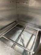 American Dish Service Upright Dish Machine w/ Dish Tables - Model AFC-3D-S - Serial No. 58468 - 120V - 77in x 94in x 72in