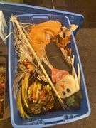Large Lot of Seasonal Decorations