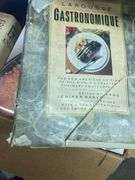 Various Cooking and Foreign Cuisine Books, 20+
