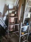 Extension Ladders