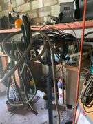 Workout Item used for Your Abs Jumper Cables