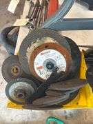 Sanding Disc - Cut Off Disc