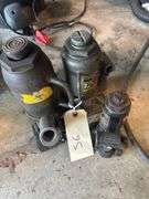 Assorted Bottle Jacks