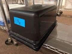 Plastic Bins