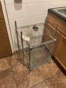 Stainless Steel Rack