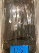 Serving Spoons, Serrated Kitchen Knives, Plastic Ladles