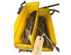 Drill Bits - Wood Bits - Metal Bits