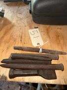 Vintage Chisel Assortment