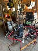 Black Beauty Rocking Horse