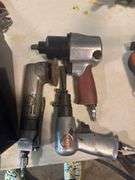 Pneumatic Drills, Impact Gun and Sander