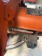 Tradesman 10 in. Compound Saw