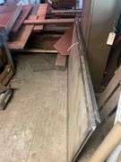 Glass Sliding Door Approx 6 ft