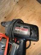 Zepher 1/2 in. Vintage Electric Drill - Craftsman Corded Electric Drill