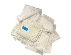 Large Pile of Tablecloths and Linens