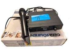 GemSound Wireless Microphone System