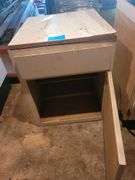 24in Cube Cabinet