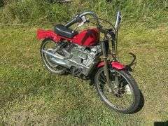 Roadmaster Harley Davidson Sportster Pedal Bike - AA Battery Slot