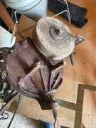 Ice Tongs, Food Grinder, Cone Strainer