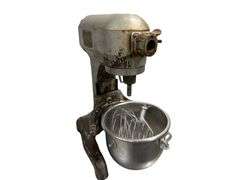 Hobart Counter Top Mixer - Model A120 - Serial No. 572056 - 1PH - 27in Tall