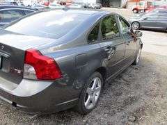 GRAY, 2011, VOLVO S40, YV1672MS0B2542214,  ,