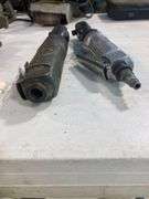 2 Pneumatic Ratchets