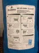 Academy 10ft x 10ft Shade Canopy