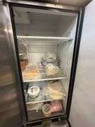 True Mfg. 3 Door Reach In Freezer - Model T-72F - Serial No. 1-3936126 - 1PH - 78in x 30in x 34in
