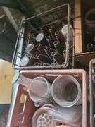 Vintage Jugs - Bottles and other Glassware