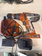 Black and Decker Drill and Charger - no Battery