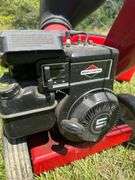 Wood Chipper/Shredder - 5HP Briggs and Stratton Engine