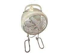 Vintage Westinghouse Mobilaire Rolling Floor Fan - 4ft Tall