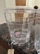 2 Beverage Dispensers - Approx. 1.5Gal