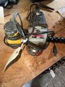 DEWALT Corded Electric Palm Sander - Craftsman Corded Electric Grinder