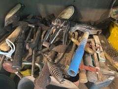 3 - 10 ft. H. Steel Shelves - Contents Included