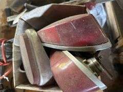 Vintage Tailight Assortment