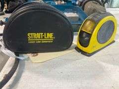 Strait-Line Laser Line Generator