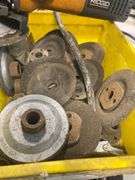 Ridgid Grinder with Assorted Grinder Bits